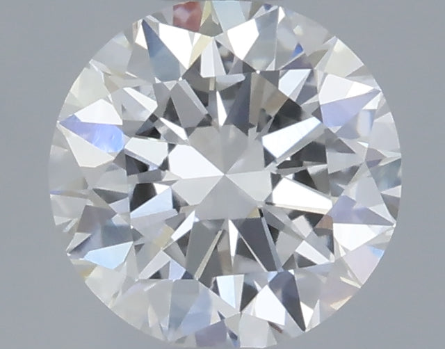 0.50 carat Round diamond E VS2 Excellent