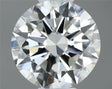 0.30 carat Round diamond I VS2 VeryGood