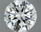 0.30 carat Round diamond I VS2 VeryGood