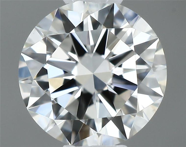 0.30 carat Round diamond I VS2 VeryGood