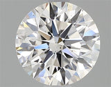 1.01 carat Round diamond E SI1 Excellent