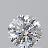 0.50 carat Round diamond E VVS1 Excellent