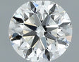 0.50 carat Round diamond F VS2 VeryGood