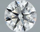 0.50 carat Round diamond F VS2 VeryGood