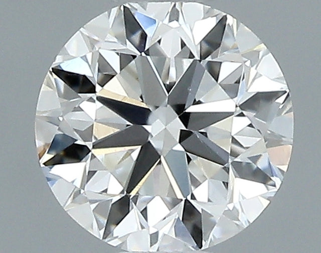 0.50 carat Round diamond F VS2 VeryGood