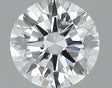 0.50 carat Round diamond D VVS1 Excellent