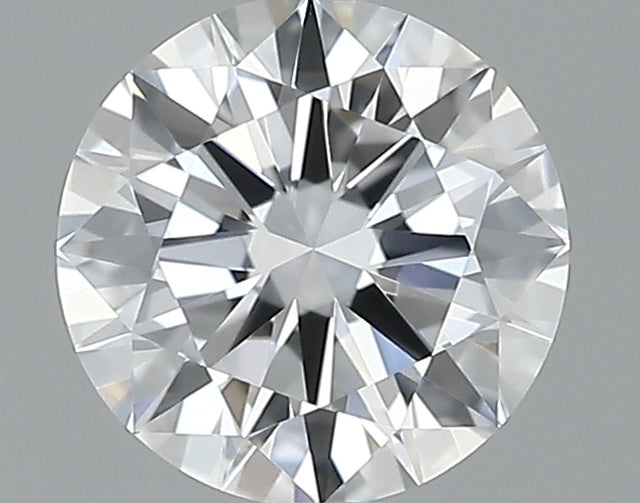 0.50 carat Round diamond D VVS1 Excellent