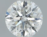 0.30 carat Round diamond H VS1 VeryGood