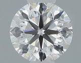 0.30 carat Round diamond F VVS1 VeryGood