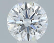 0.30 carat Round diamond E VVS2 Excellent