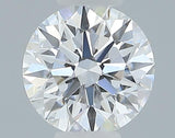 0.30 carat Round diamond E VVS2 Excellent