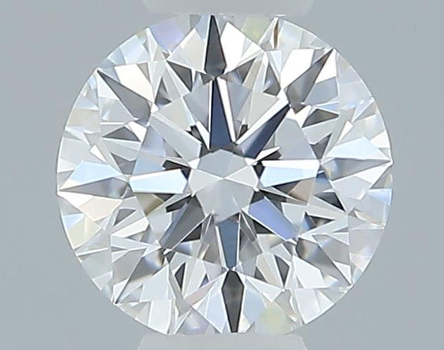 0.30 carat Round diamond E VVS2 Excellent
