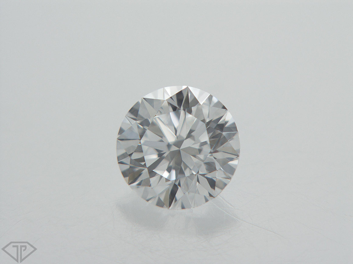 0.30 carat Round diamond D VVS1 Excellent