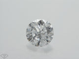 0.30 carat Round diamond D VVS1 Excellent