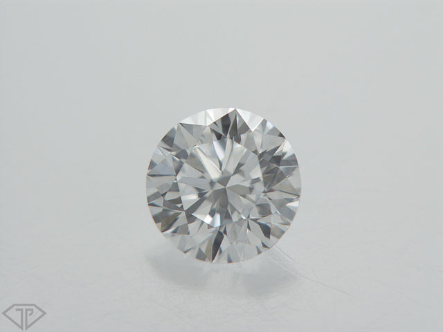 0.30 carat Round diamond D VVS1 Excellent