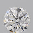 1.01 carat Round diamond D VS2 Excellent