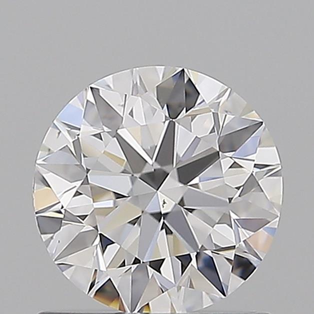 1.01 carat Round diamond D VS2 Excellent