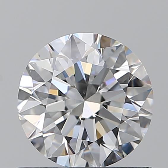 0.80 carat Round diamond F SI1 Excellent