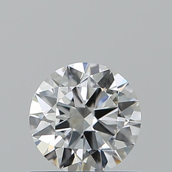 0.50 carat Round diamond F VVS2 Excellent