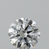 0.50 carat Round diamond F VVS2 Excellent