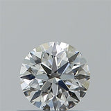0.50 carat Round diamond F VVS2 Excellent