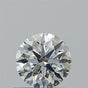 0.50 carat Round diamond F VVS2 Excellent