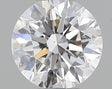0.30 carat Round diamond F VS1 Excellent