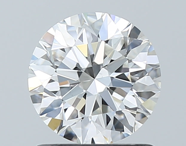 1.01 carat Round diamond F VS1 Excellent