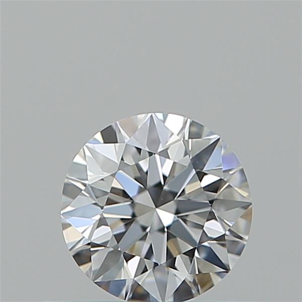 0.41 carat Round diamond D VS2 Excellent