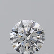 0.41 carat Round diamond D VVS1 Excellent