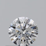 0.41 carat Round diamond D VVS1 Excellent