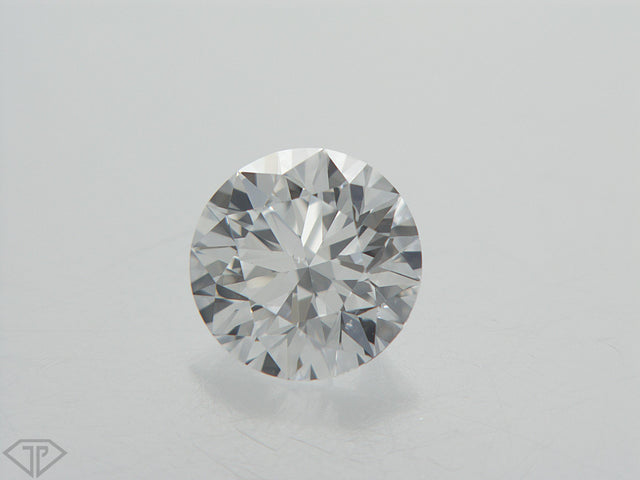 0.56 carat Round diamond D VS2 Excellent