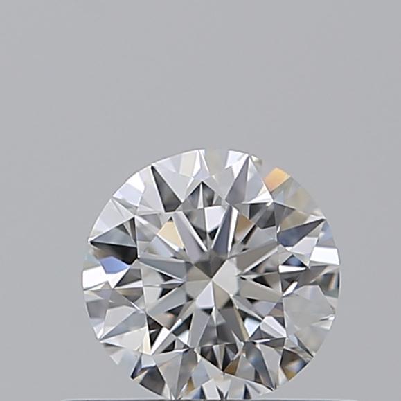 0.50 carat Round diamond E VS1 Excellent