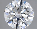 0.50 carat Round diamond F VS1 Excellent