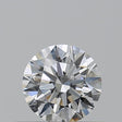 0.40 carat Round diamond D VVS1 Excellent