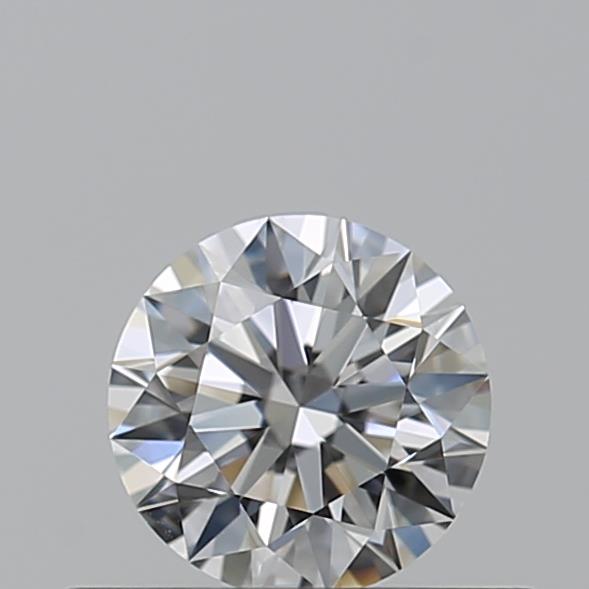 0.40 carat Round diamond D VVS1 Excellent