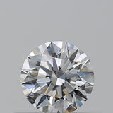 0.40 carat Round diamond D VVS1 Excellent