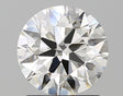 1.51 carat Round diamond J VS2 Excellent