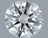 0.50 carat Round diamond G VVS1 Excellent
