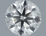 0.40 carat Round diamond H VVS1 VeryGood