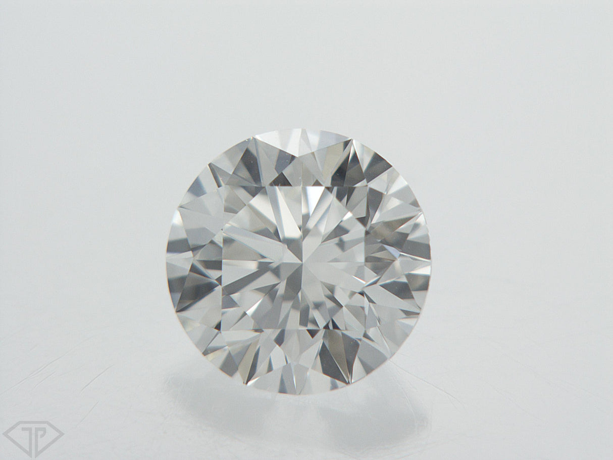 1.01 carat Round diamond G VVS2 Excellent