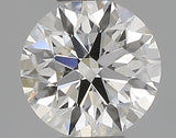 0.30 carat Round diamond I VS1 Excellent