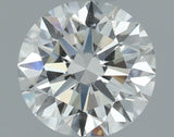 0.50 carat Round diamond I SI1 Excellent