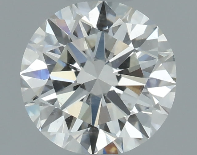 0.50 carat Round diamond I SI1 Excellent