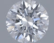 0.50 carat Round diamond D VVS1 Excellent