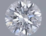 0.50 carat Round diamond D VVS1 Excellent
