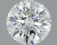 0.50 carat Round diamond D VVS2 Excellent
