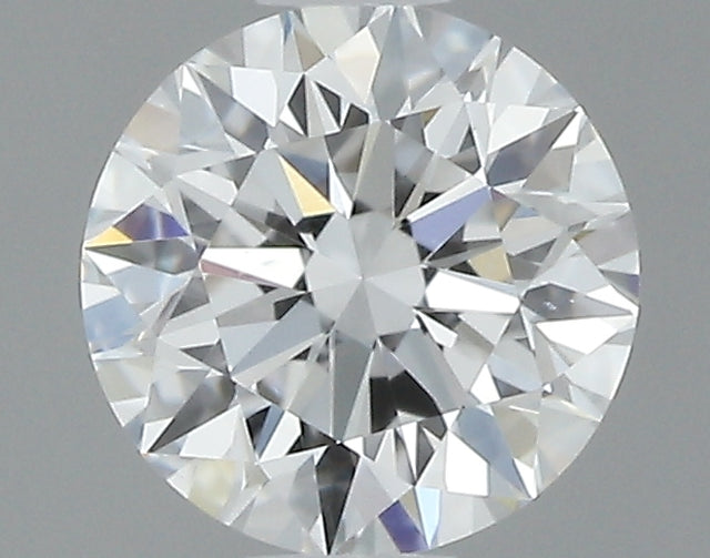 0.50 carat Round diamond D VVS2 Excellent