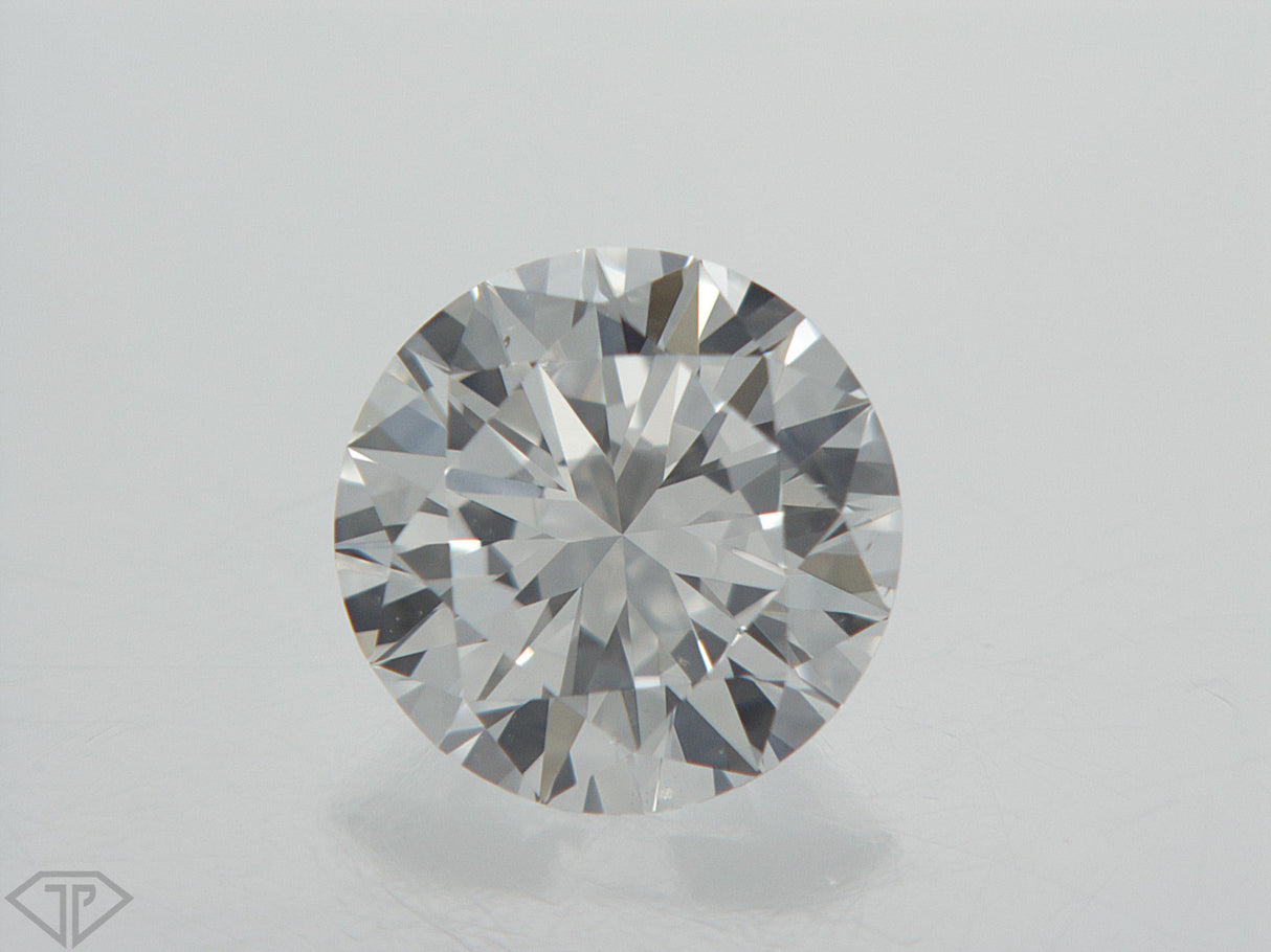 1.00 carat Round diamond F VS2 VeryGood