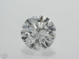 1.00 carat Round diamond F VS2 VeryGood